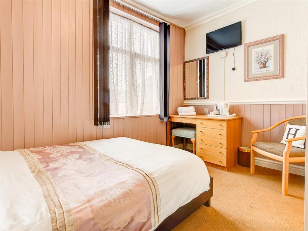 Thistle Dhu Guest House Blackpool Room photo