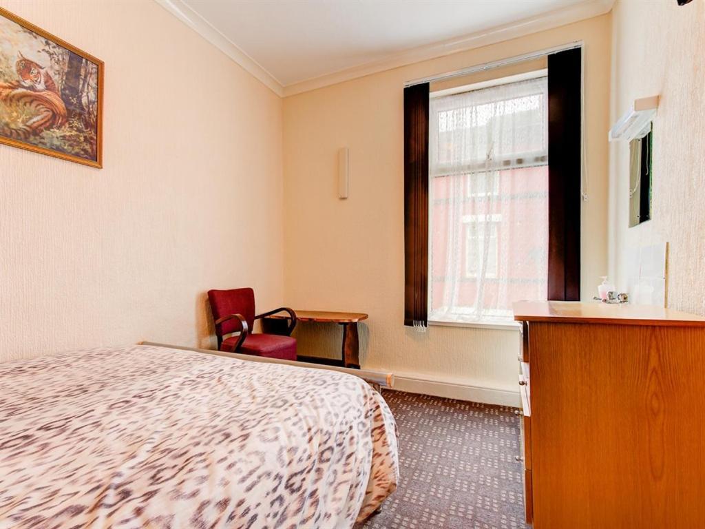 Thistle Dhu Guest House Blackpool Room photo